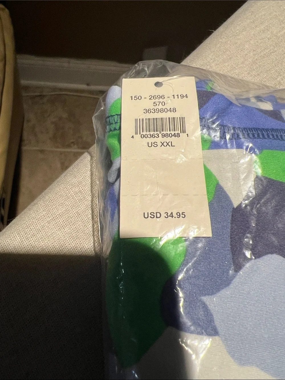 Aerie Offline Exercise Legging Bralette Set XXL top and XL 7/8 Short NEW